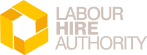 Labour hire authority Victoria logo 