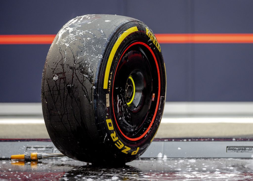 The Rubber Symphony: Unveiling the Characteristics of Formula 1 Tires