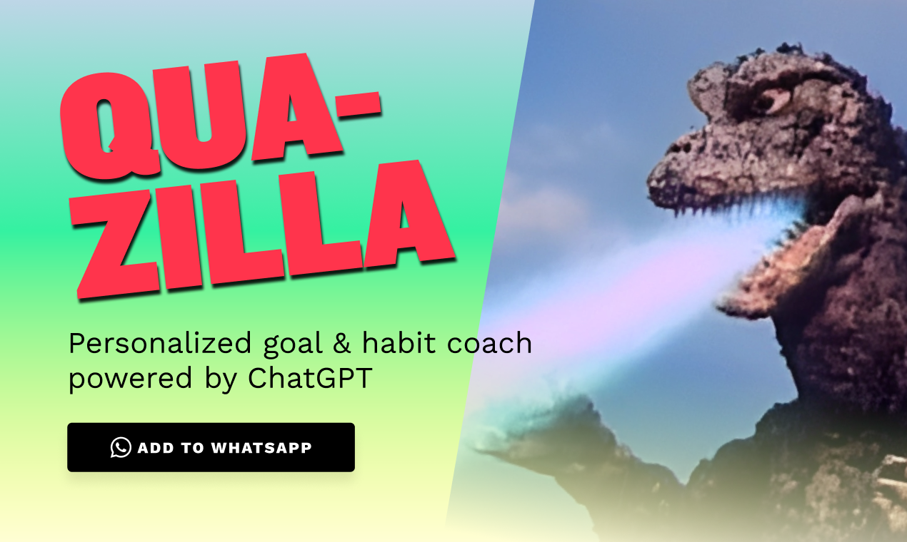 Quazilla - ChatGPT Personal Coach by Squad