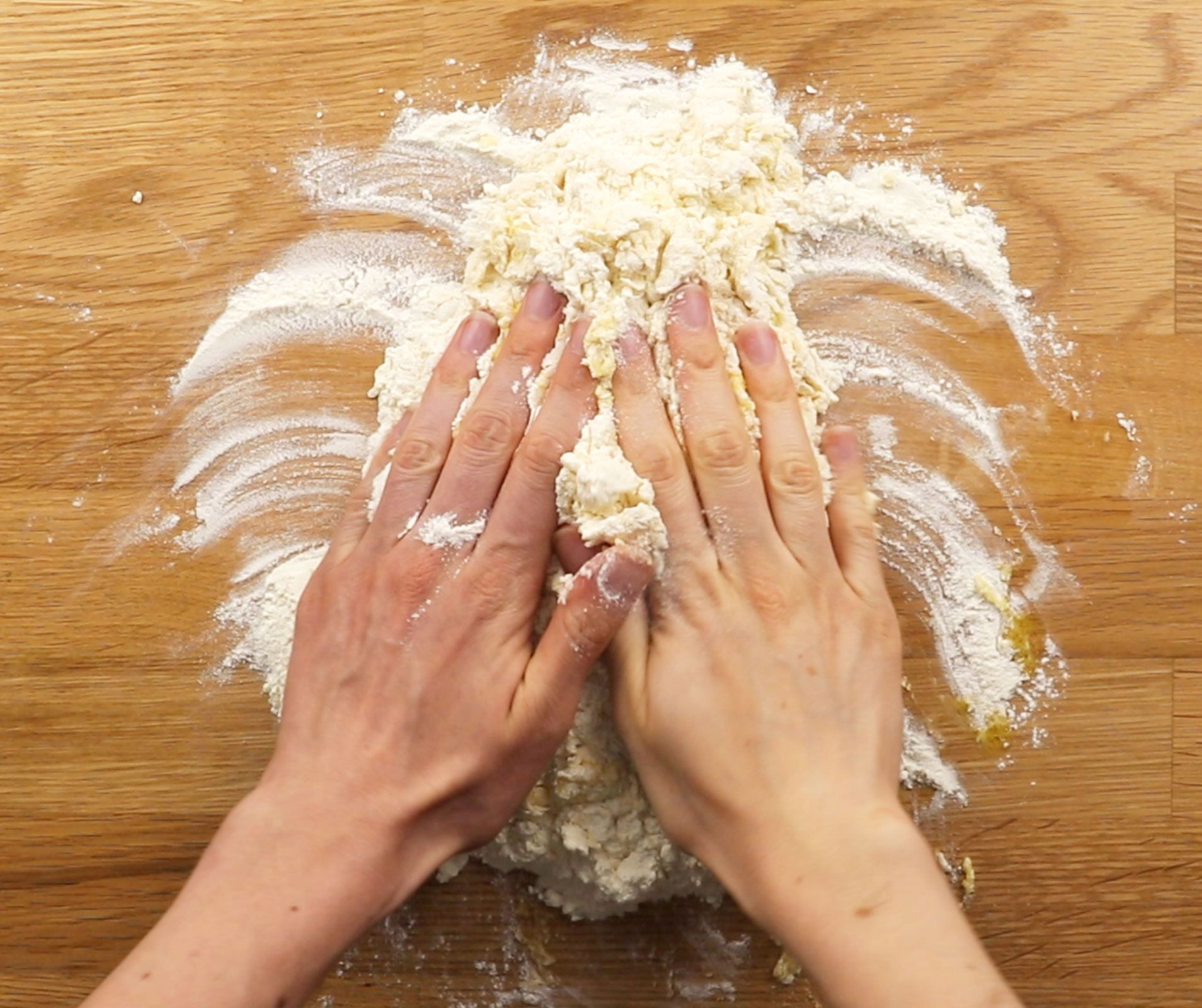 Comment préparer des pâtes maison