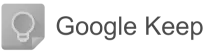 Google Keep Logo