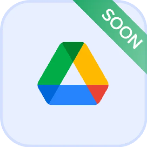Google Drive Logo
