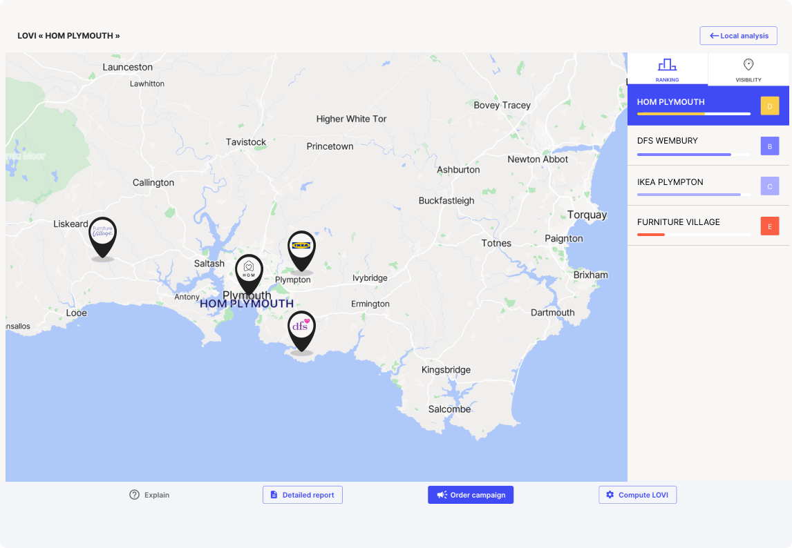 DeepReach - Competition view