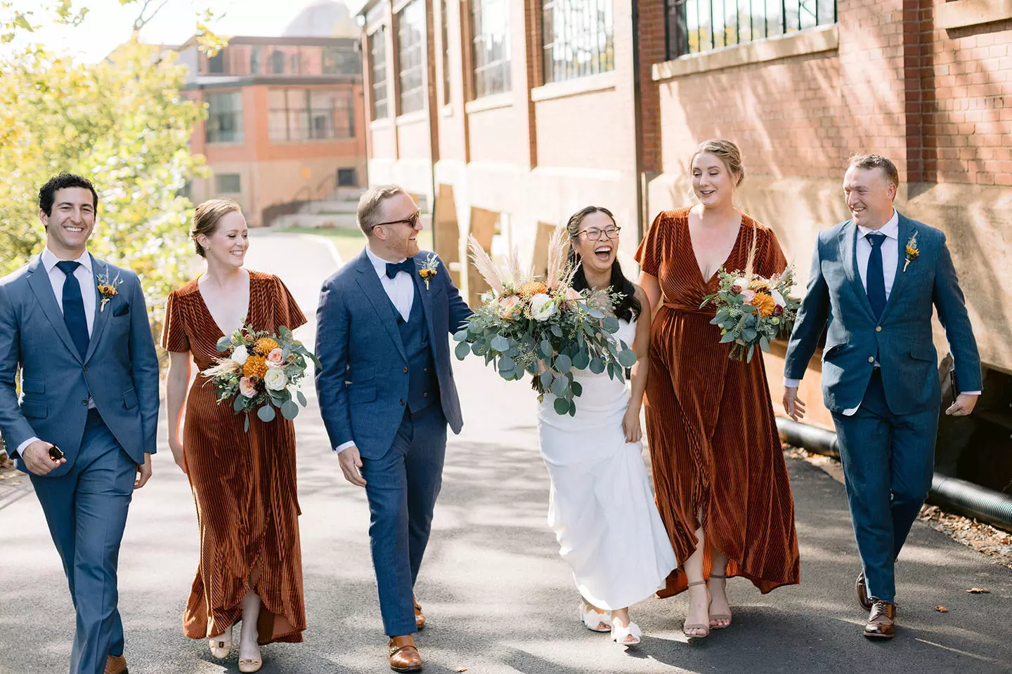 Good Earth Flowers & Events Charlottesville Wedding Florals Novela