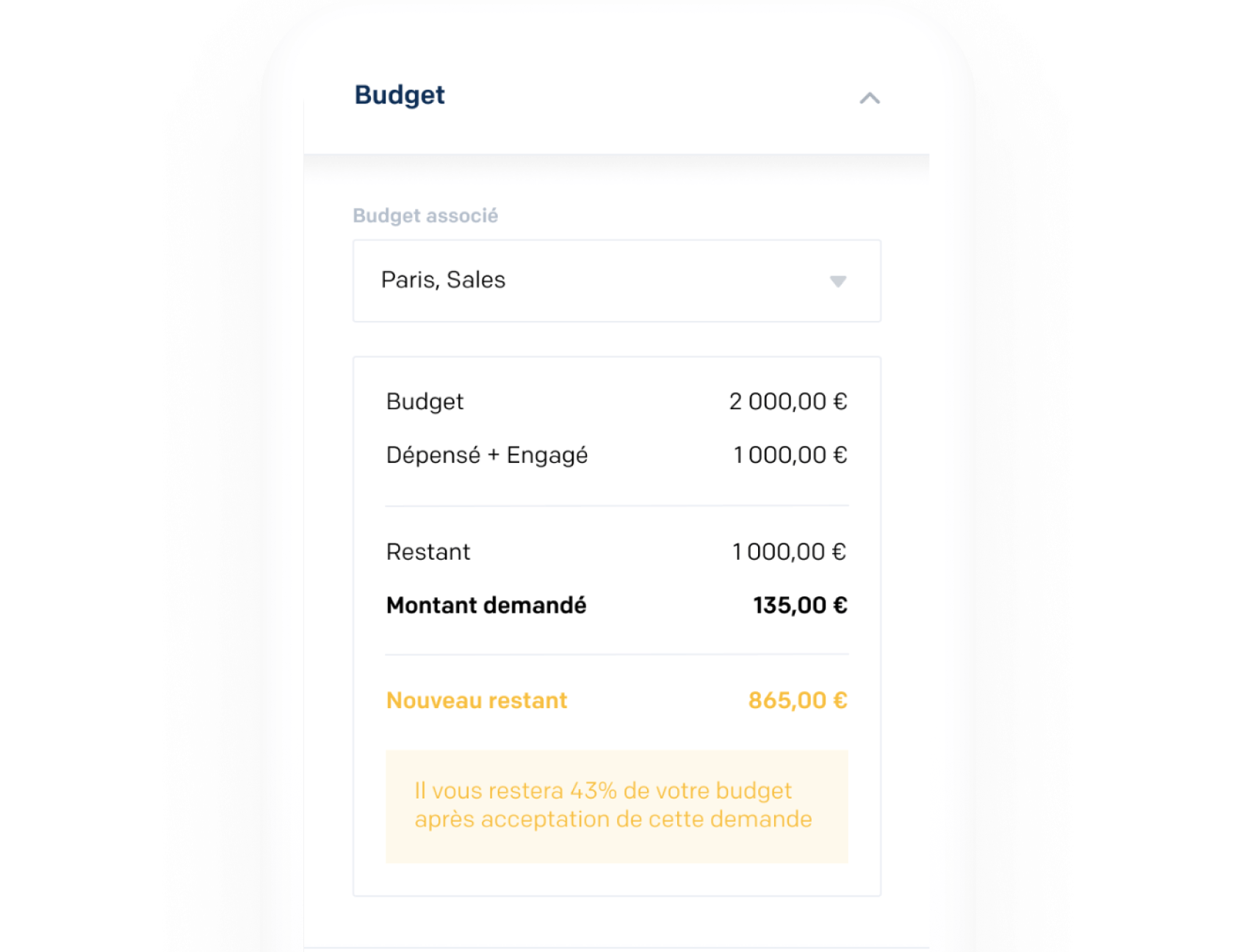 Imputation sur des projets , centres de coûts