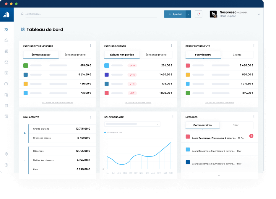 Plateforme Regate