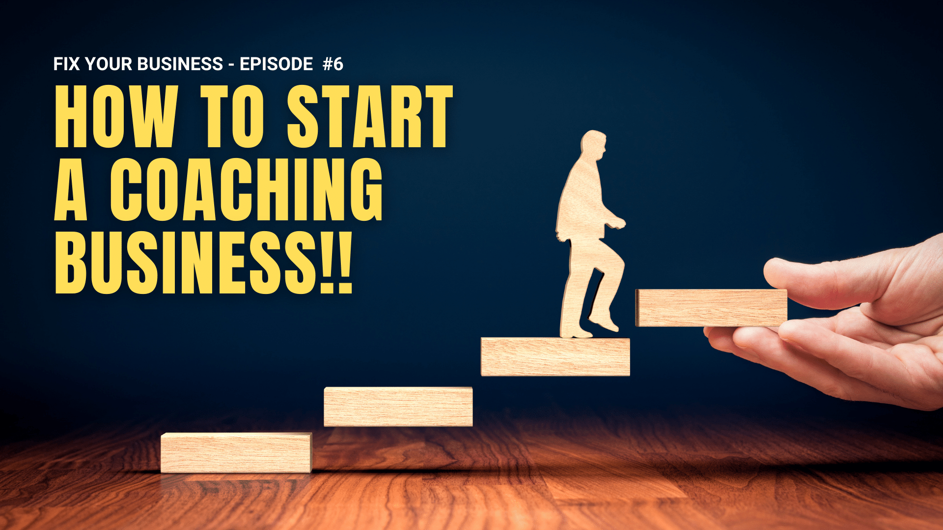 How to Start a 6-Figure Coaching Business From Scratch in 60 Days