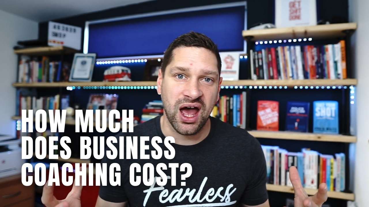 How Much Does Business Coaching Cost for Small Businesses?