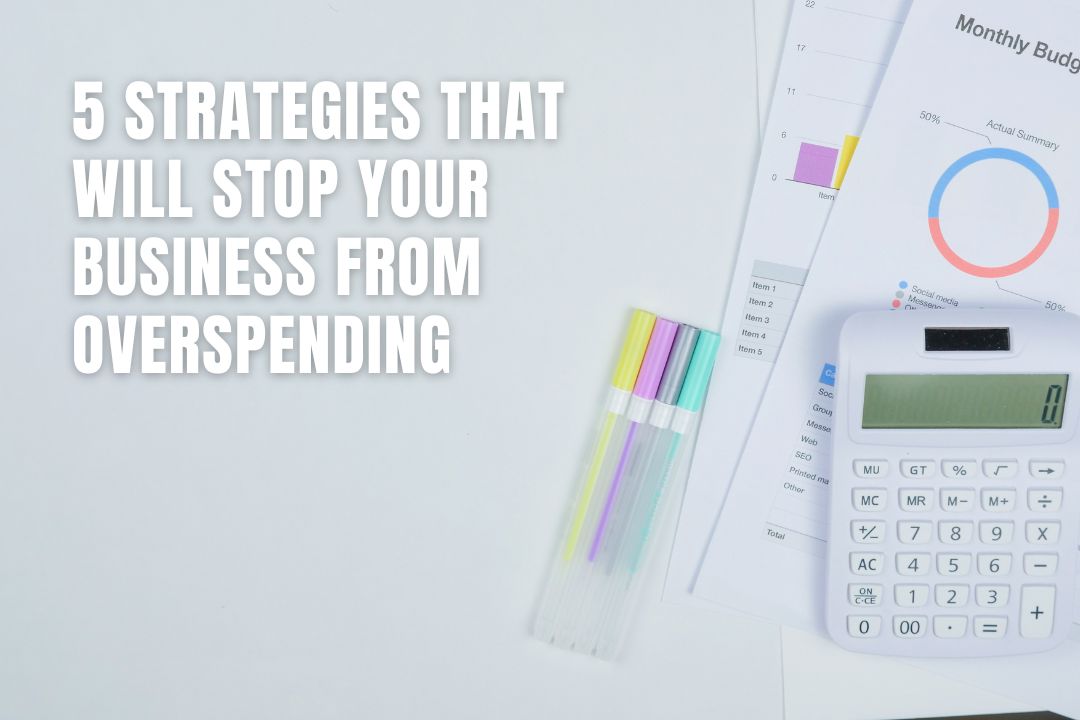 avoiding overspending strategies