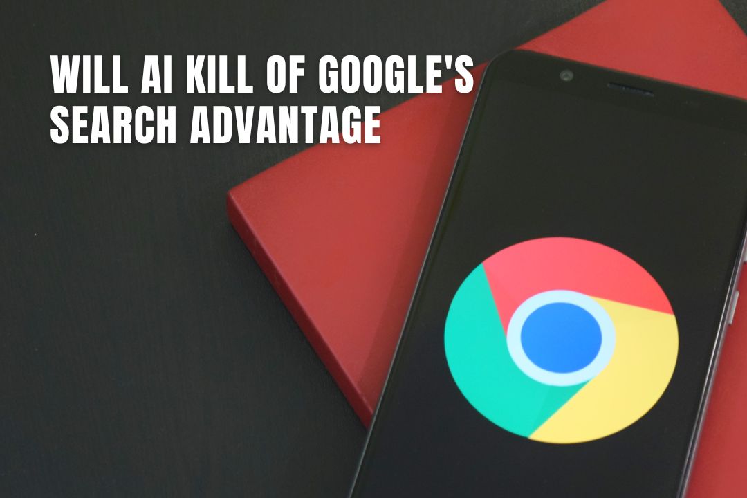Curated visual reference: Picture Idea: Will AI Kill Of Google S Search Advantage An Analysis