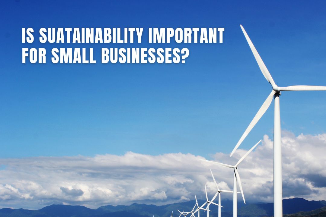 Is Sustainability Important for Small Businesses?