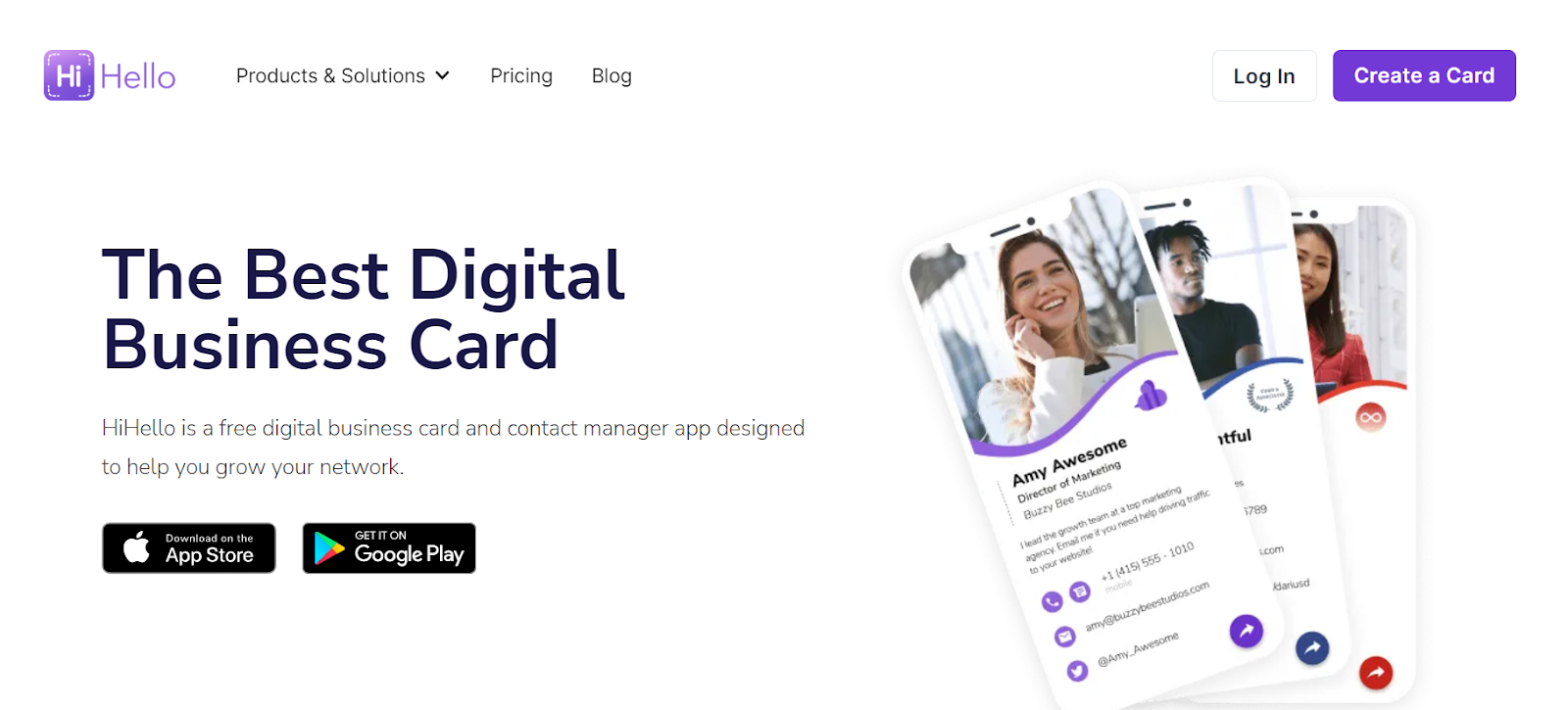 7 Best Digital Business Card Solutions in 2023