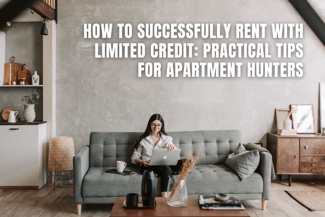 How to Successfully Rent with Limited Credit Practical Tips