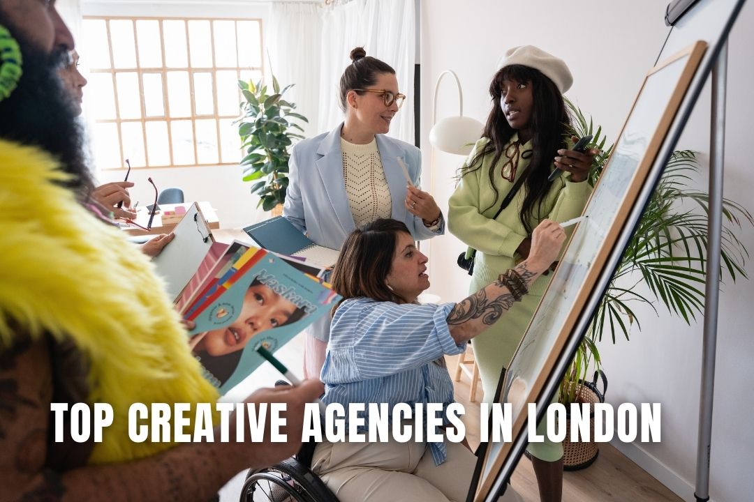 Top Creative Agencies in London