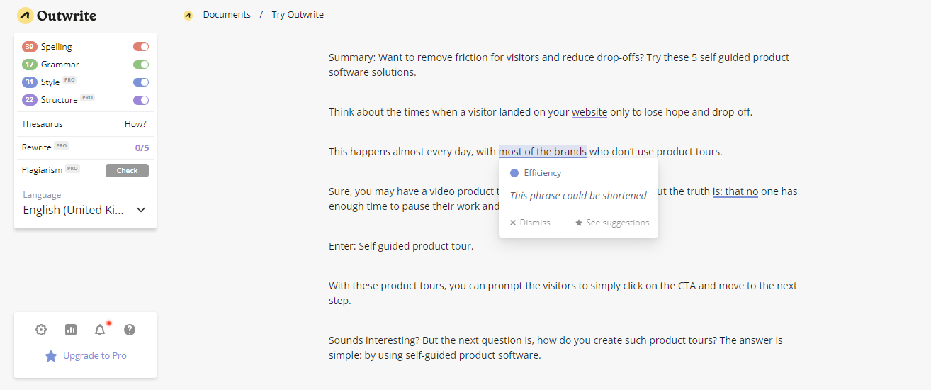 A Guide to Become a Better Writer with AI Writing Tools