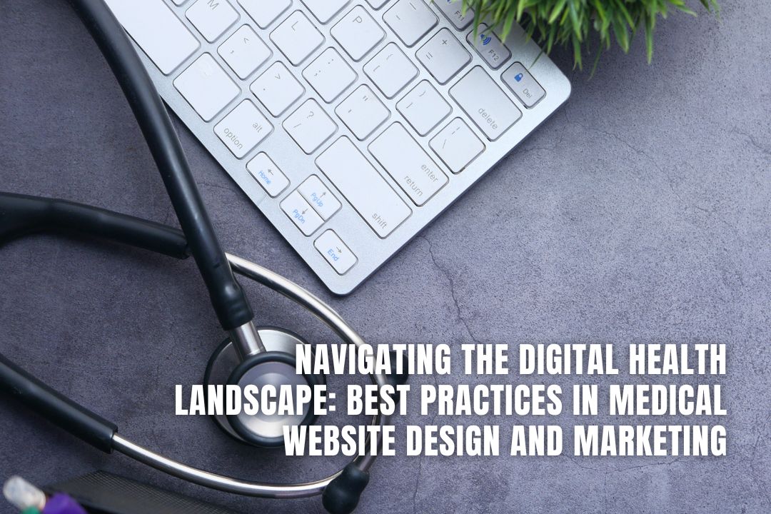 Best Practices In Medical Website Design And Marketing Photo Inspiration