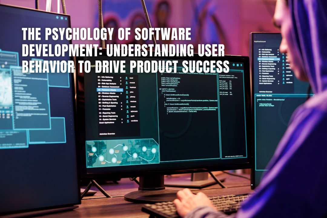 Psychology of Software Development: Understanding User Behaviour