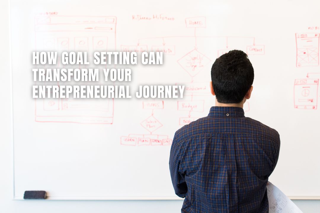 How Goal Setting Can Transform Your Entrepreneurial Journey