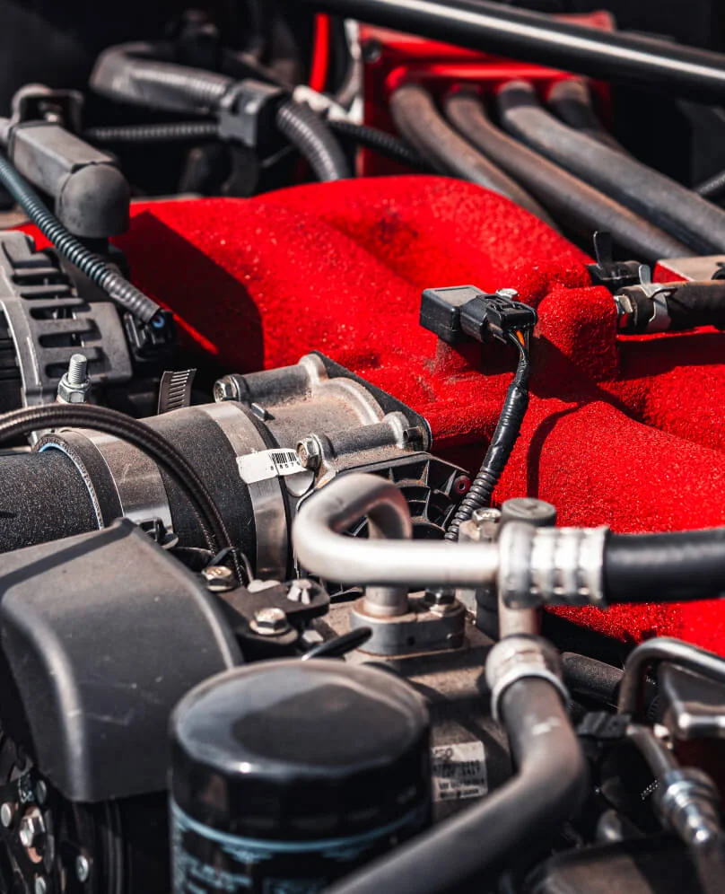 Leduc Performance Mechanic & Tuning Services OE Motors