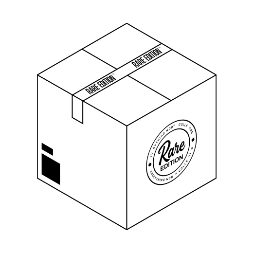 Rare Edition Grading Process