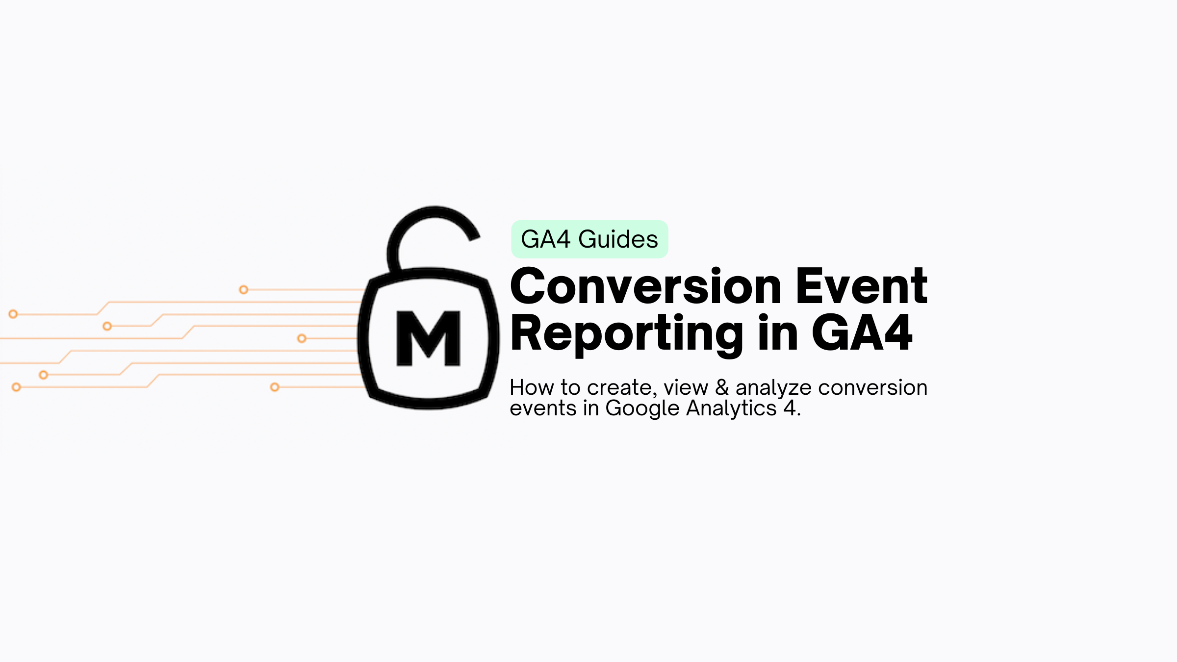 ga4 conversion events