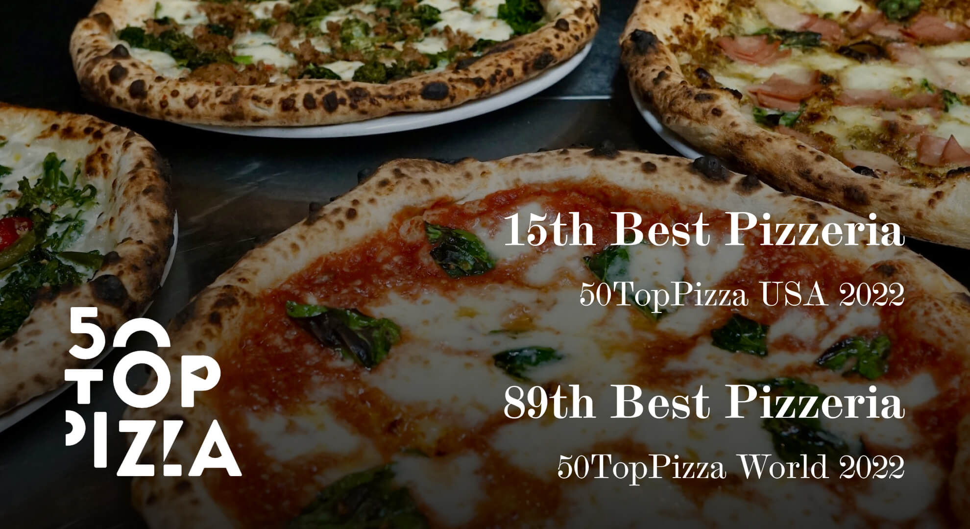 Our Award Winning Neapolitan Pizza