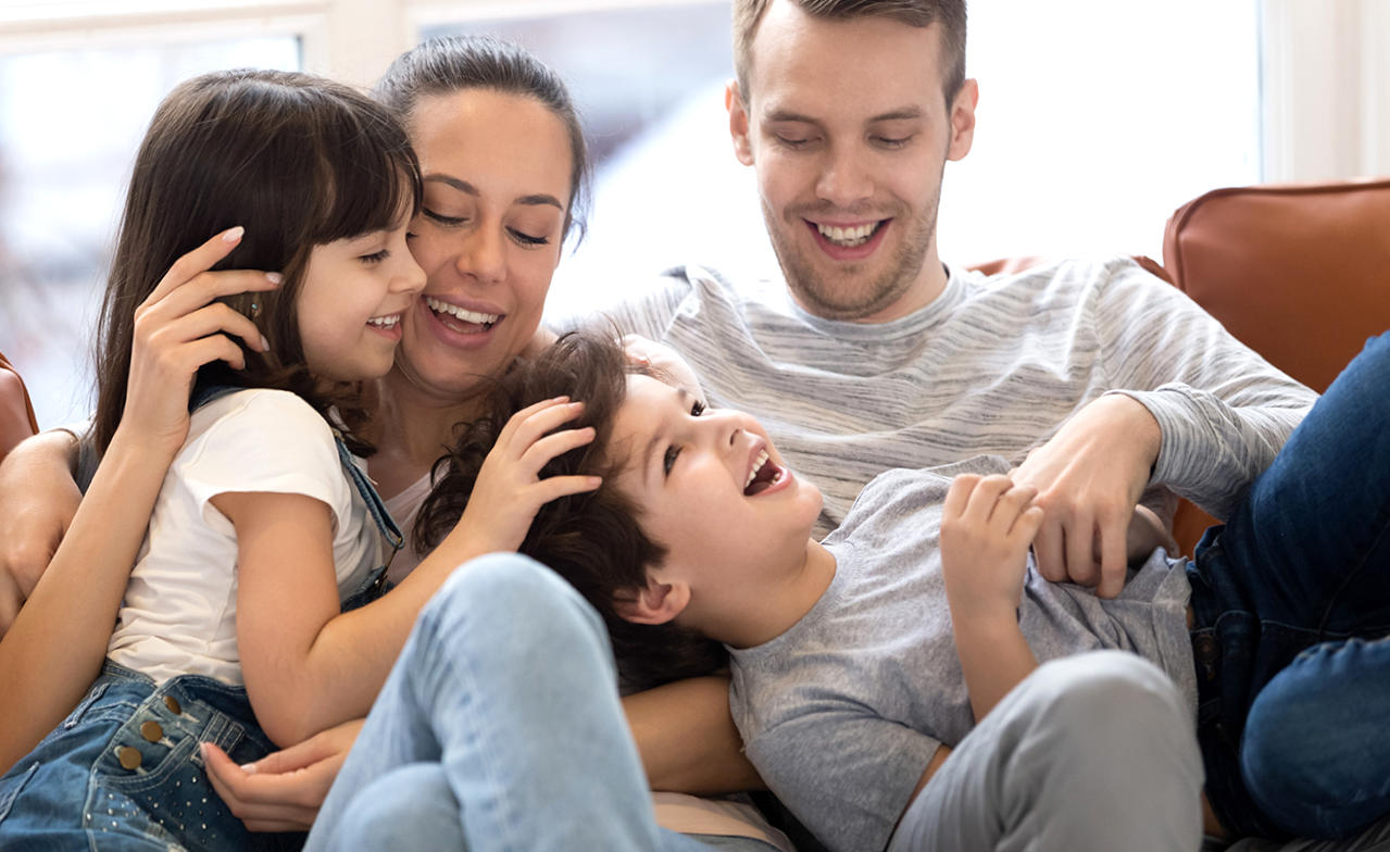 Building strong parent child relationships - Emali.com.au