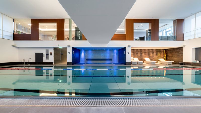 Services bei Holmes Place