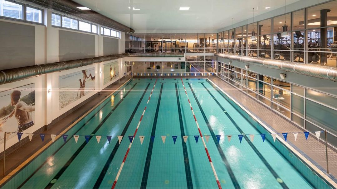 Kurspläne I Holmes Place