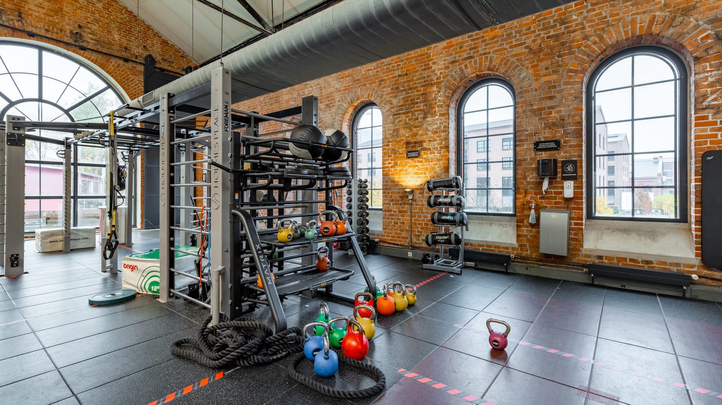 Fitnessstudio Altona Jetzt exklusive Angebote sichern!