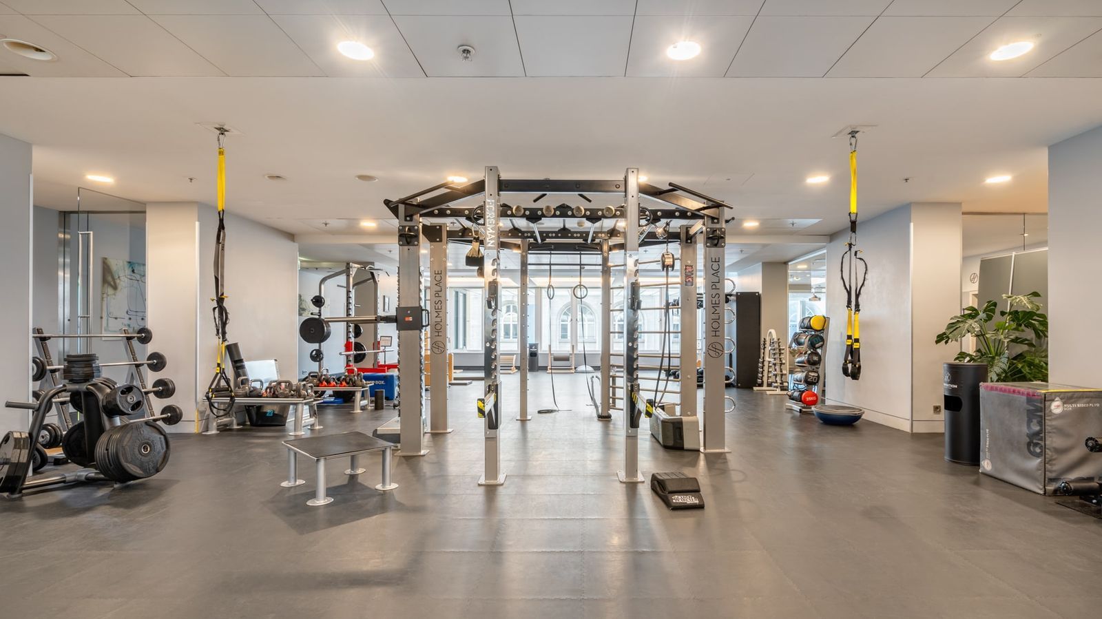 Fitnessstudio Mitte Jetzt exklusive Angebote sichern!