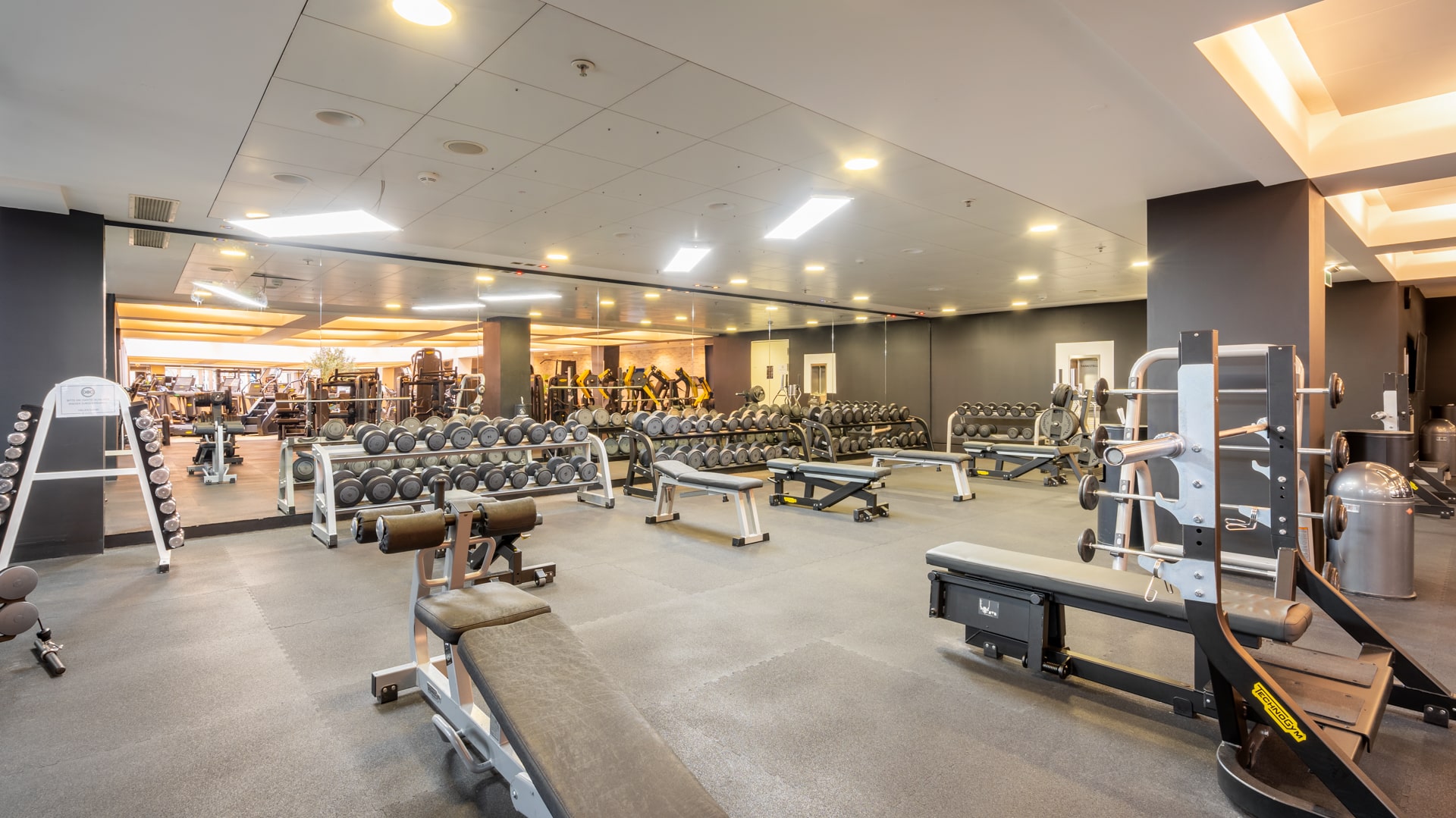 Fitnessstudio Mitte Jetzt exklusive Angebote sichern!