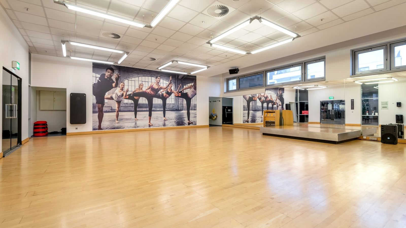 Fitnessstudio Friedrichshain Jetzt exklusive Angebote sichern!