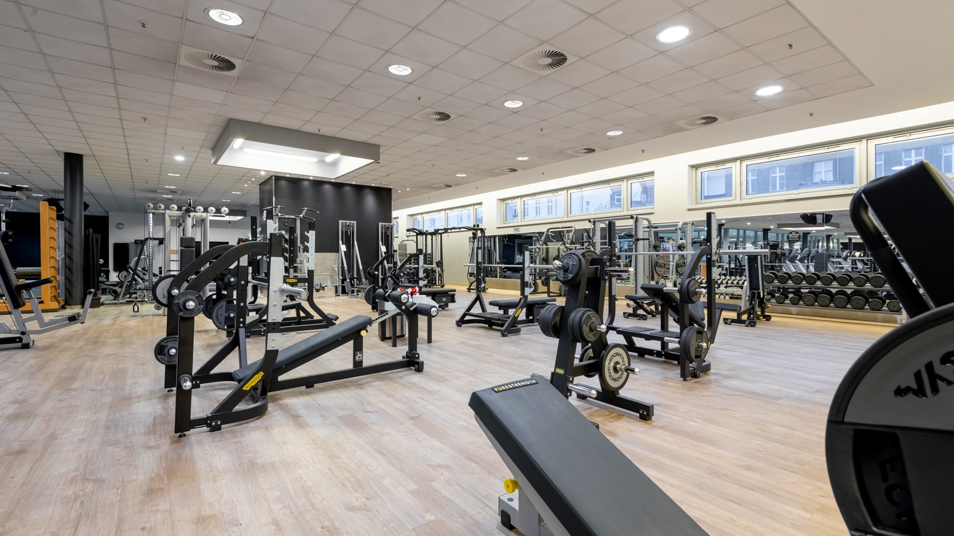 Fitnessstudio Friedrichshain Jetzt exklusive Angebote sichern!