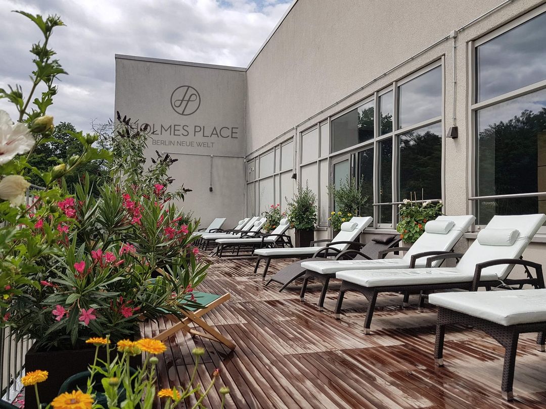 Holmes Place Premium Fitnessstudio l Berlin