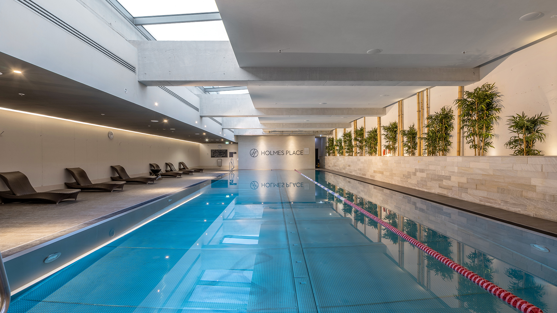 Kurspläne I Holmes Place