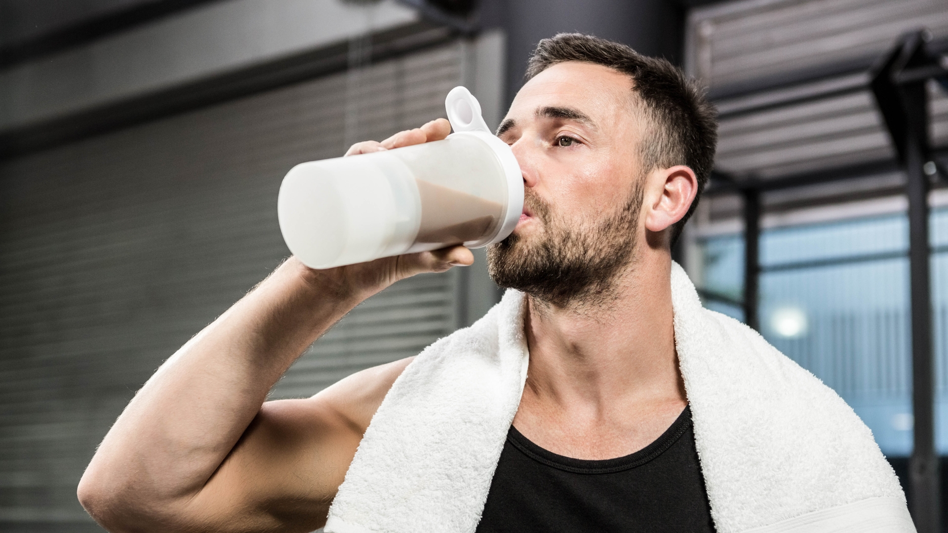 Eiweiß Shake Vor Oder Nach Training www.holmesplace.de