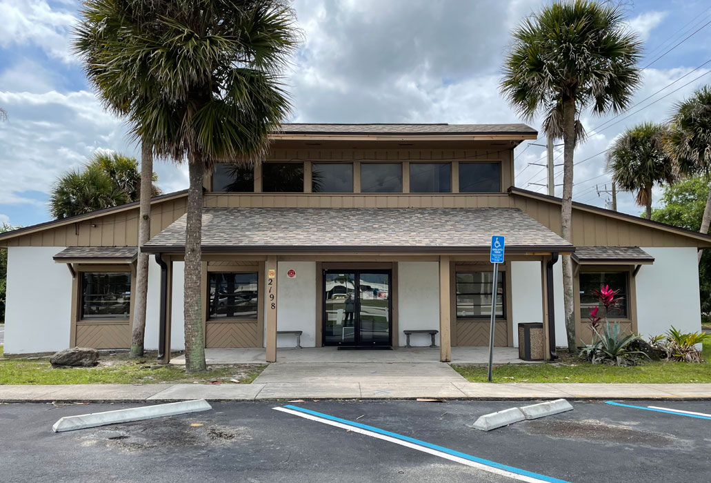 to Central Florida Treatment Center, Palm Bay.