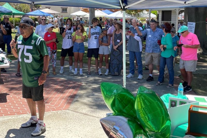 Oceanside High School Foundation & Alumni Association Oceanside CA