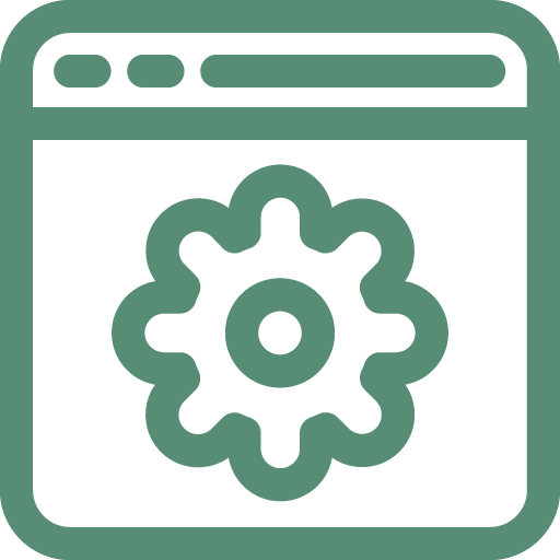 A software icon symbolizing how the Swiftly retail tool can integrate with your tool and CMS.