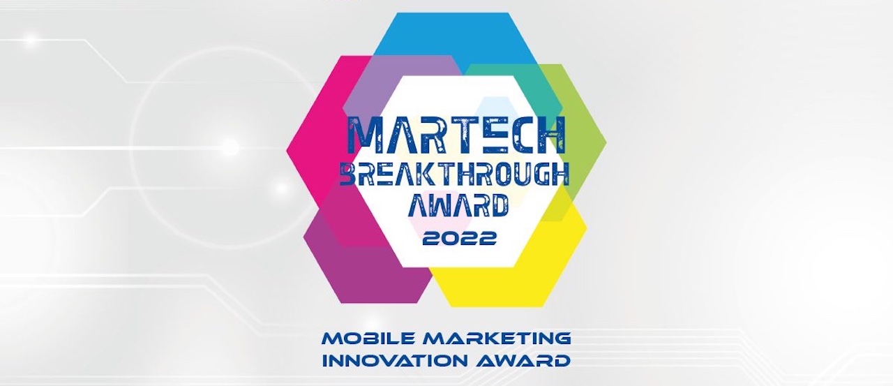 Swiftly Wins MarTech Breakthrough Award for Mobile Innovation