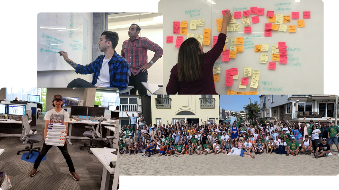 Careers Join Us in Transforming the Real Estate Investing Industry