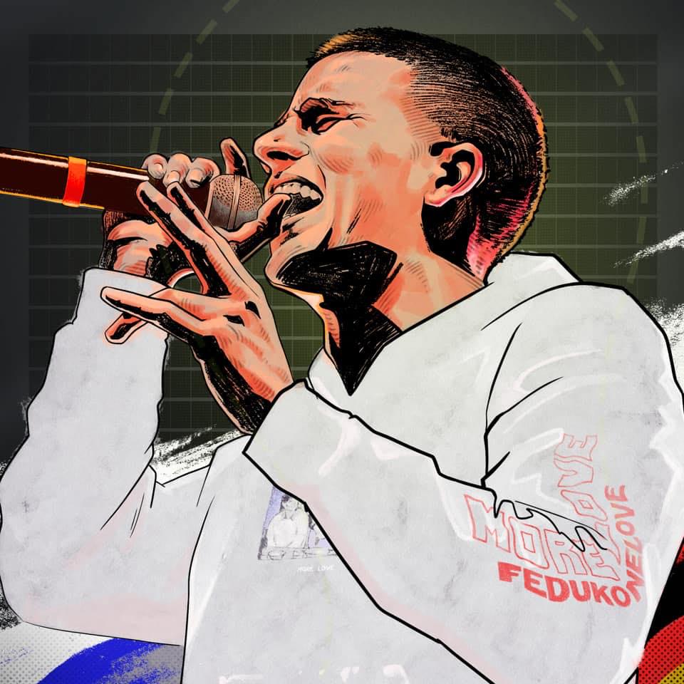 FEDUK – Russian Singer and Rapper