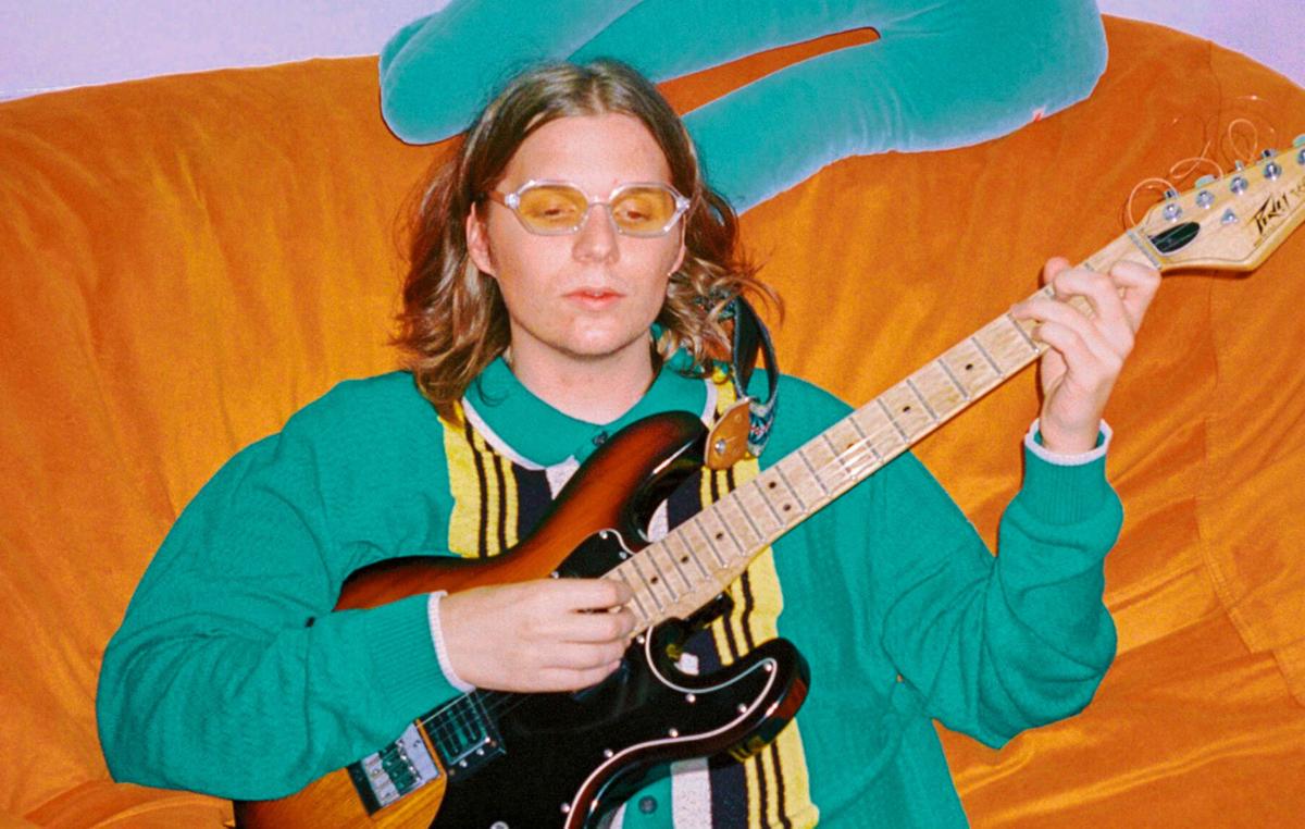 JAWNY A SingerSongwriter with a Melodic Voice