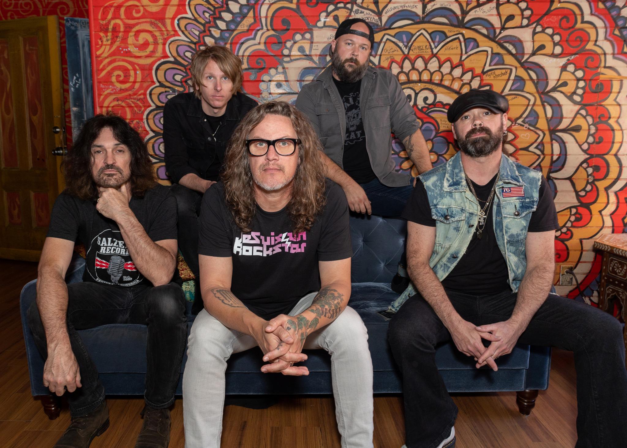 Candlebox The Rock Band