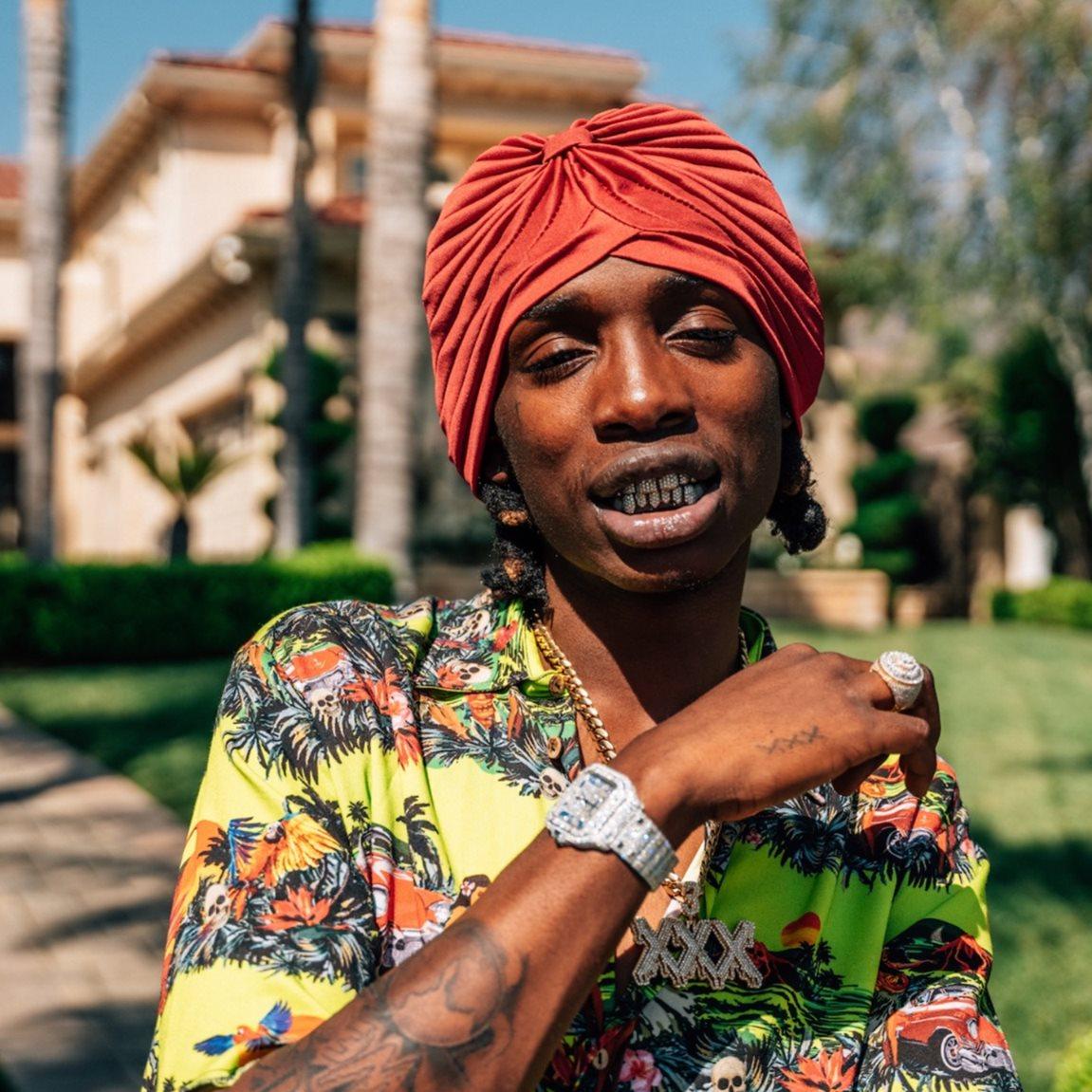 Soldier Kidd - Biography, Music, Age, and Featurings
