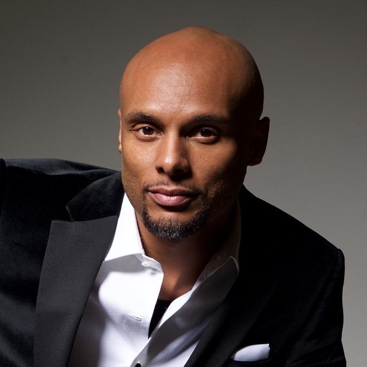 Kenny Lattimore Grammy Nominated R&B Singer & Songwriter