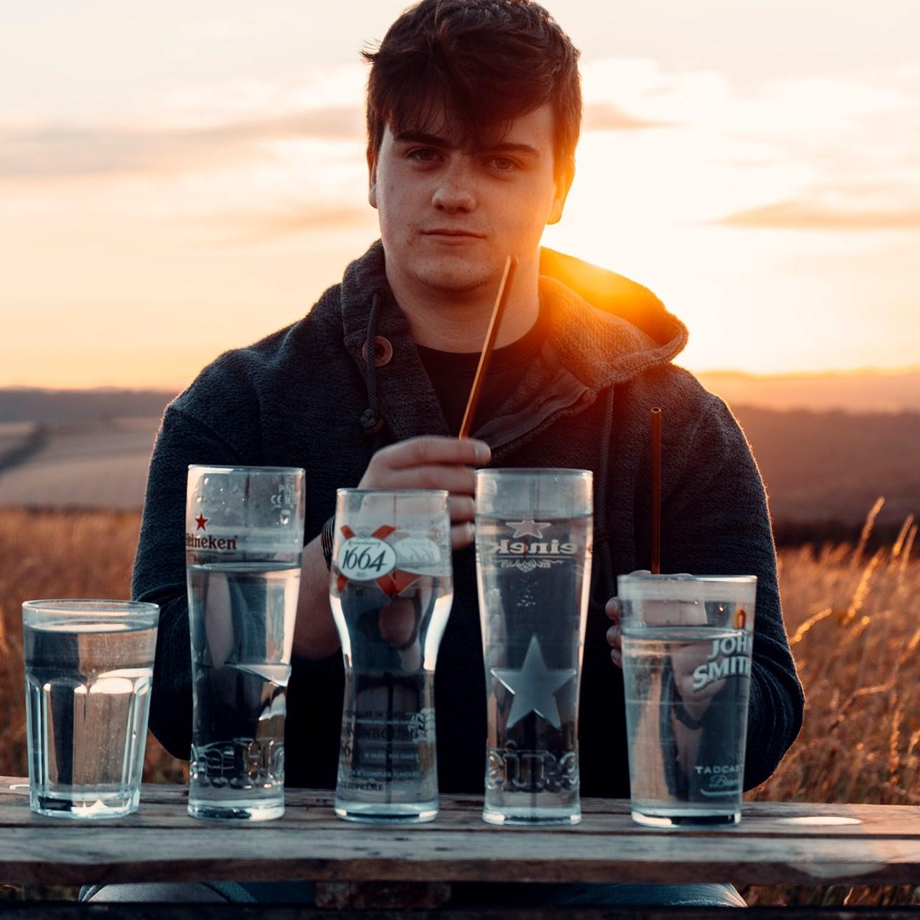 Fin Draper An Music Artist