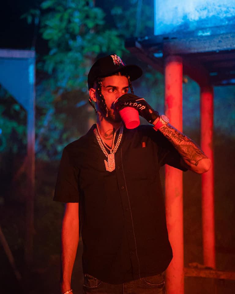 YOVNGCHIMI Drill and Trap Artist Music & Biography