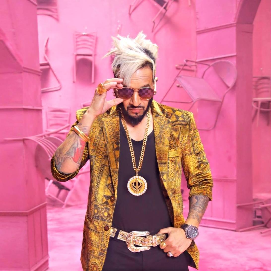 Jazzy B | Official Website